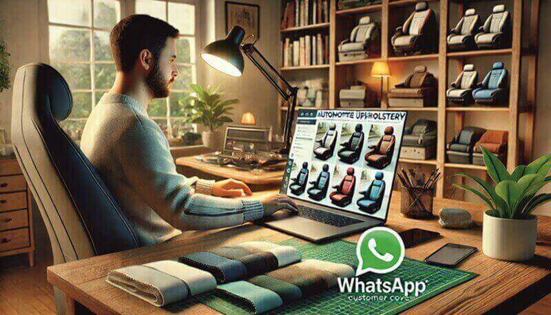 Como hacer publicidad para tapicería automotriz