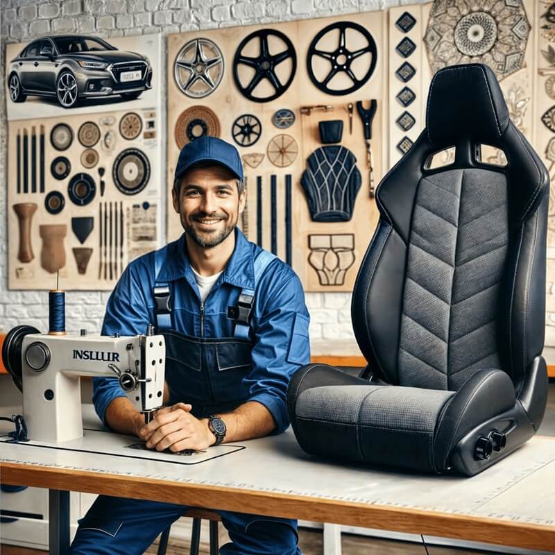 Aprende a crear fundas personalizadas para autos desde cero - Imagen 2