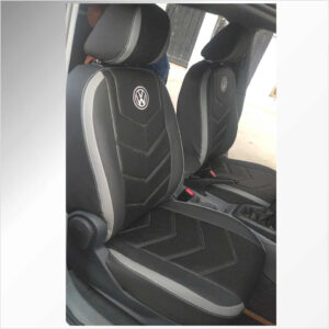 Tapiforros Volkswagen T-Cross en Vinilcuero |